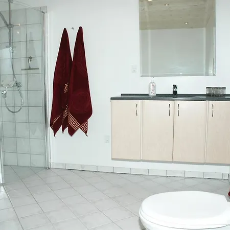 Hébergement de vacances Holiday Brunbjergvej D- 704 Søndervig