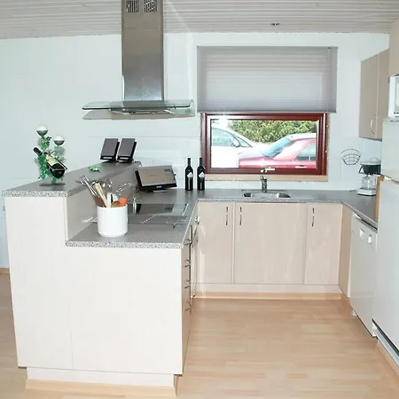 Holiday Brunbjergvej D- 704 Søndervig