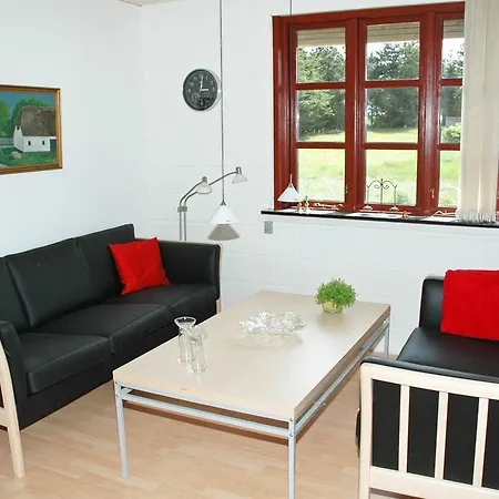 Hébergement de vacances Holiday Brunbjergvej D- 704 Søndervig
